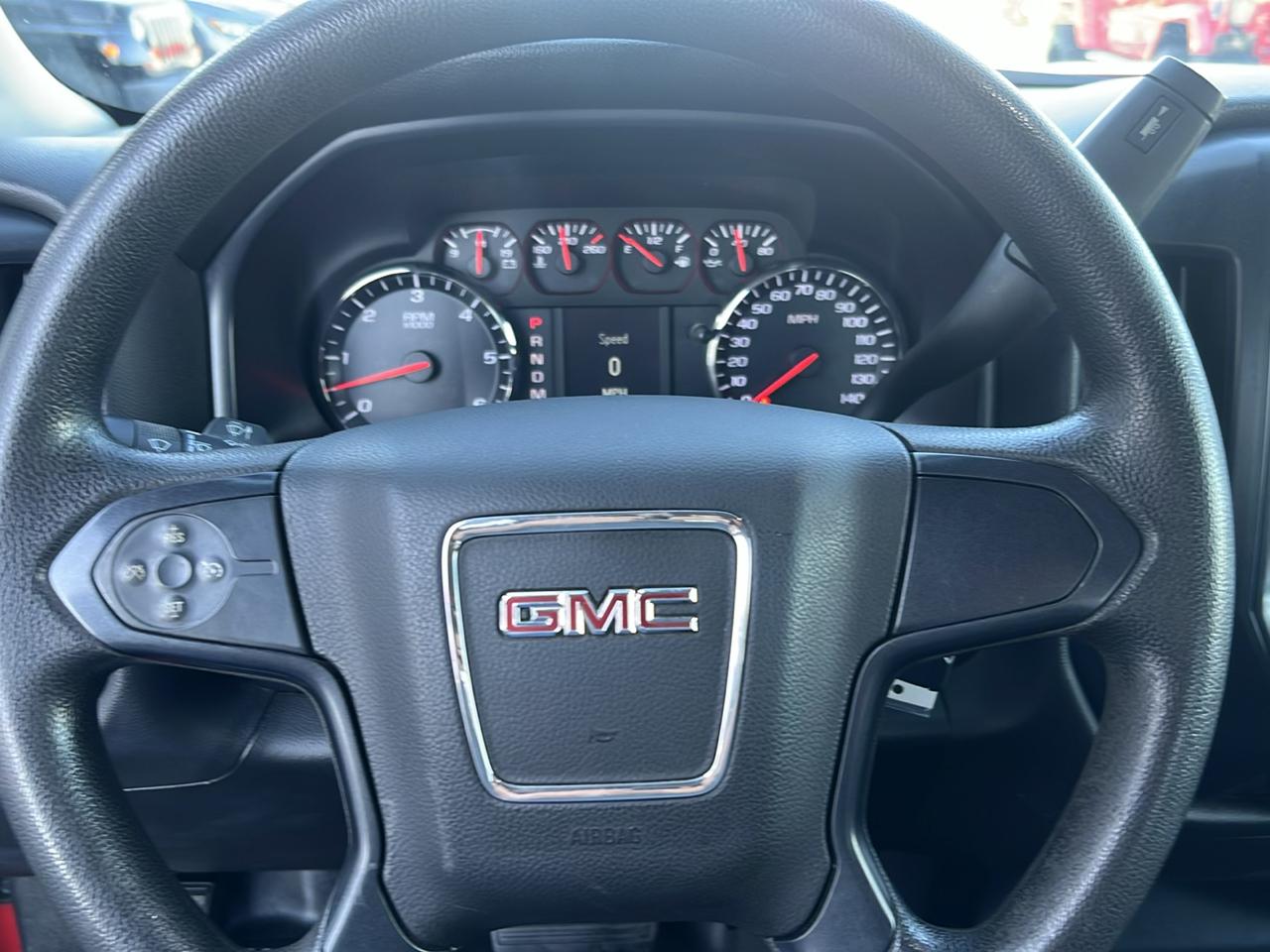 GMC Sierra 1500 2WD Double Cab 143.5" 2014