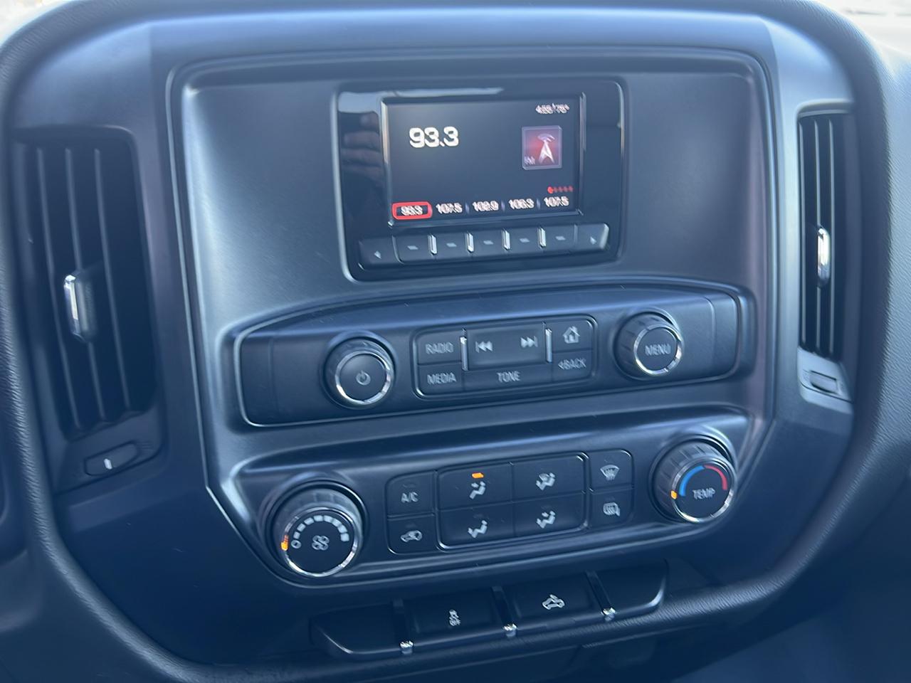 GMC Sierra 1500 2WD Double Cab 143.5" 2014