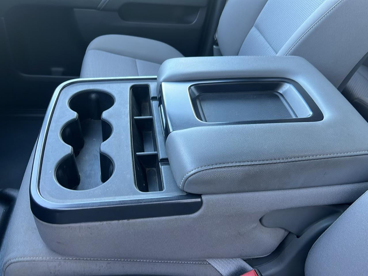 GMC Sierra 1500 2WD Double Cab 143.5" 2014