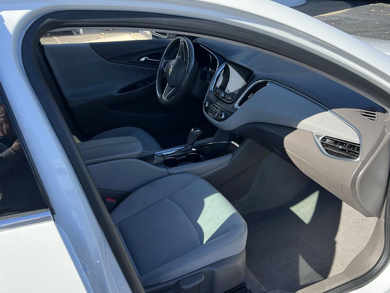 Chevrolet Malibu 4dr Sdn Hybrid w/1HY 2018
