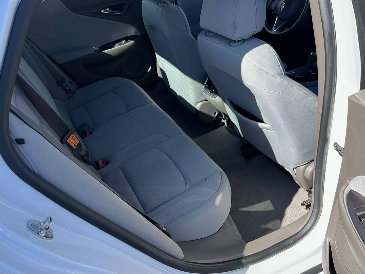 Chevrolet Malibu 4dr Sdn Hybrid w/1HY 2018