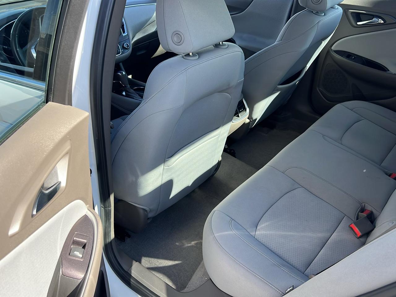 Chevrolet Malibu 4dr Sdn Hybrid w/1HY 2018
