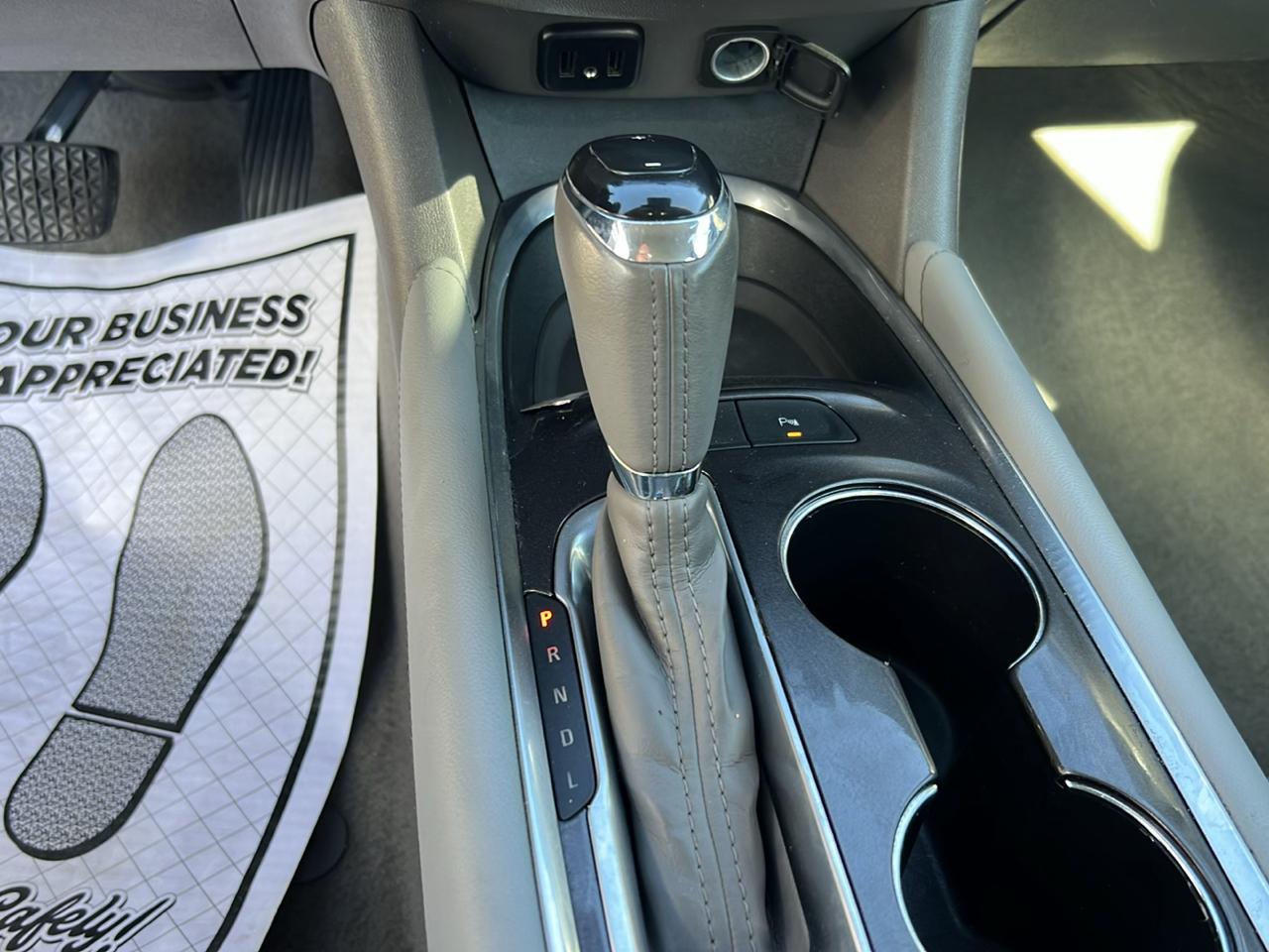 Chevrolet Malibu 4dr Sdn Hybrid w/1HY 2018