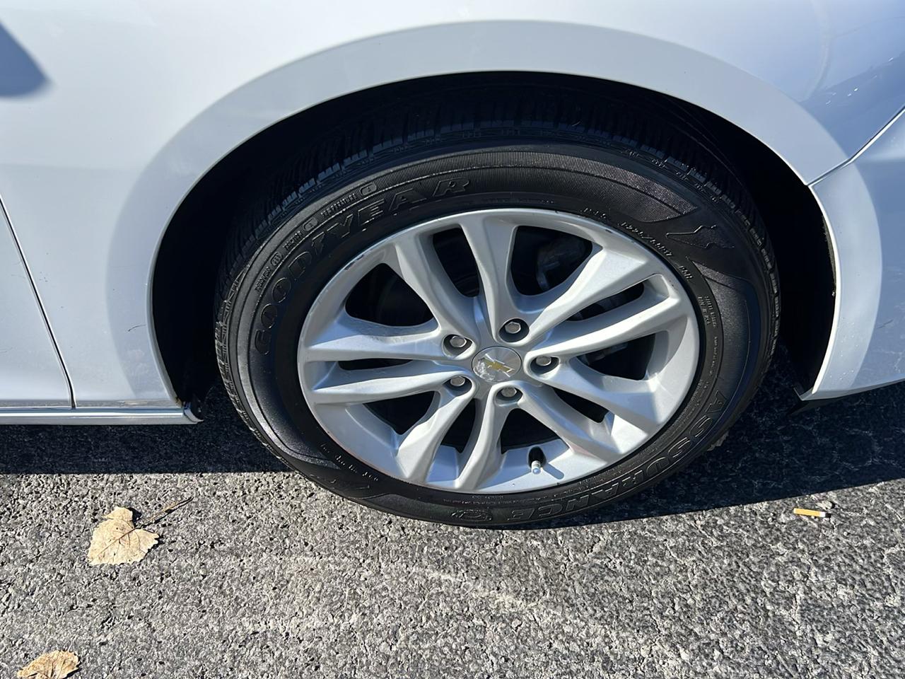 Chevrolet Malibu 4dr Sdn Hybrid w/1HY 2018