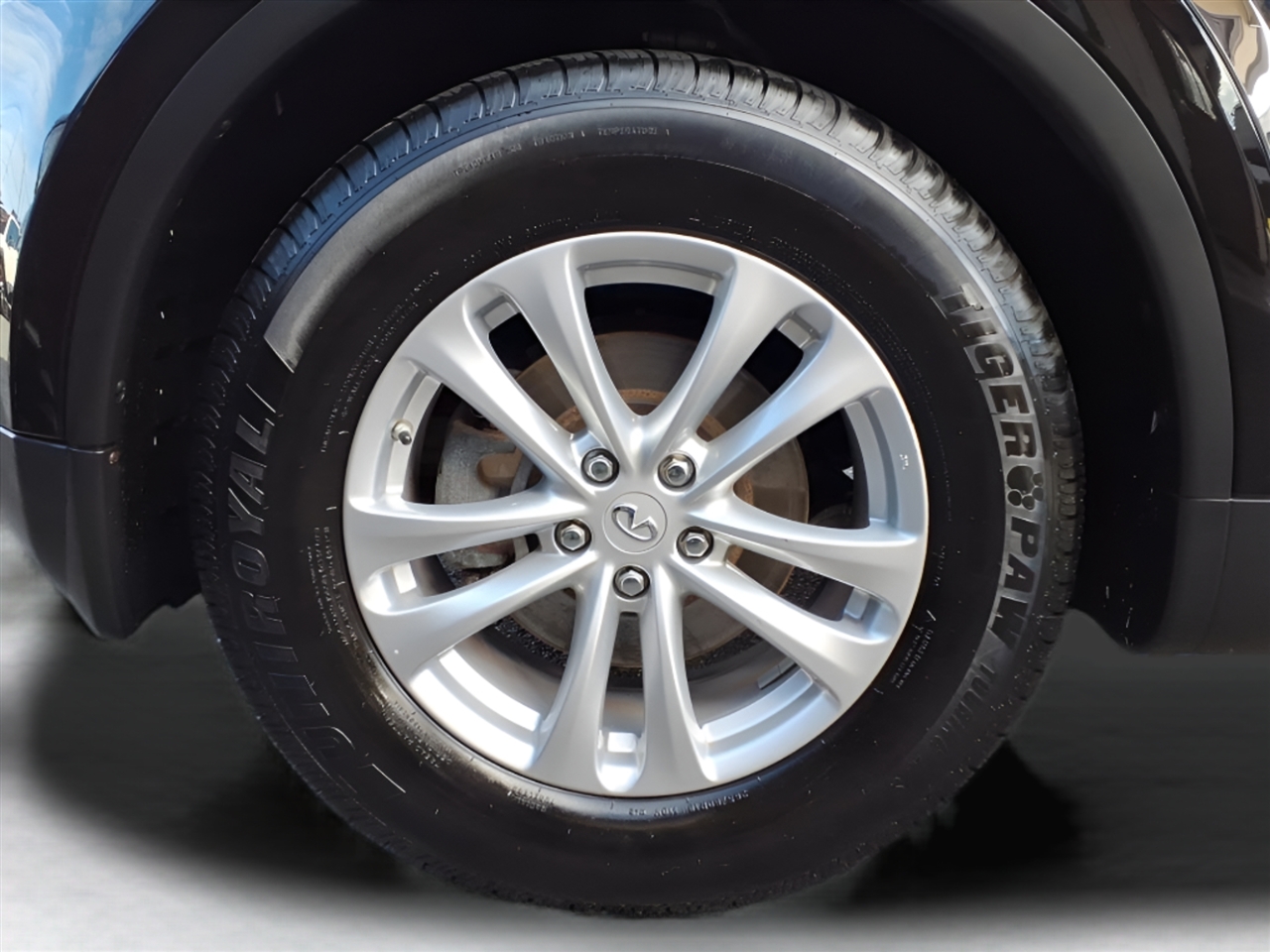 Infiniti QX70  2017 Infiniti QX70  2017