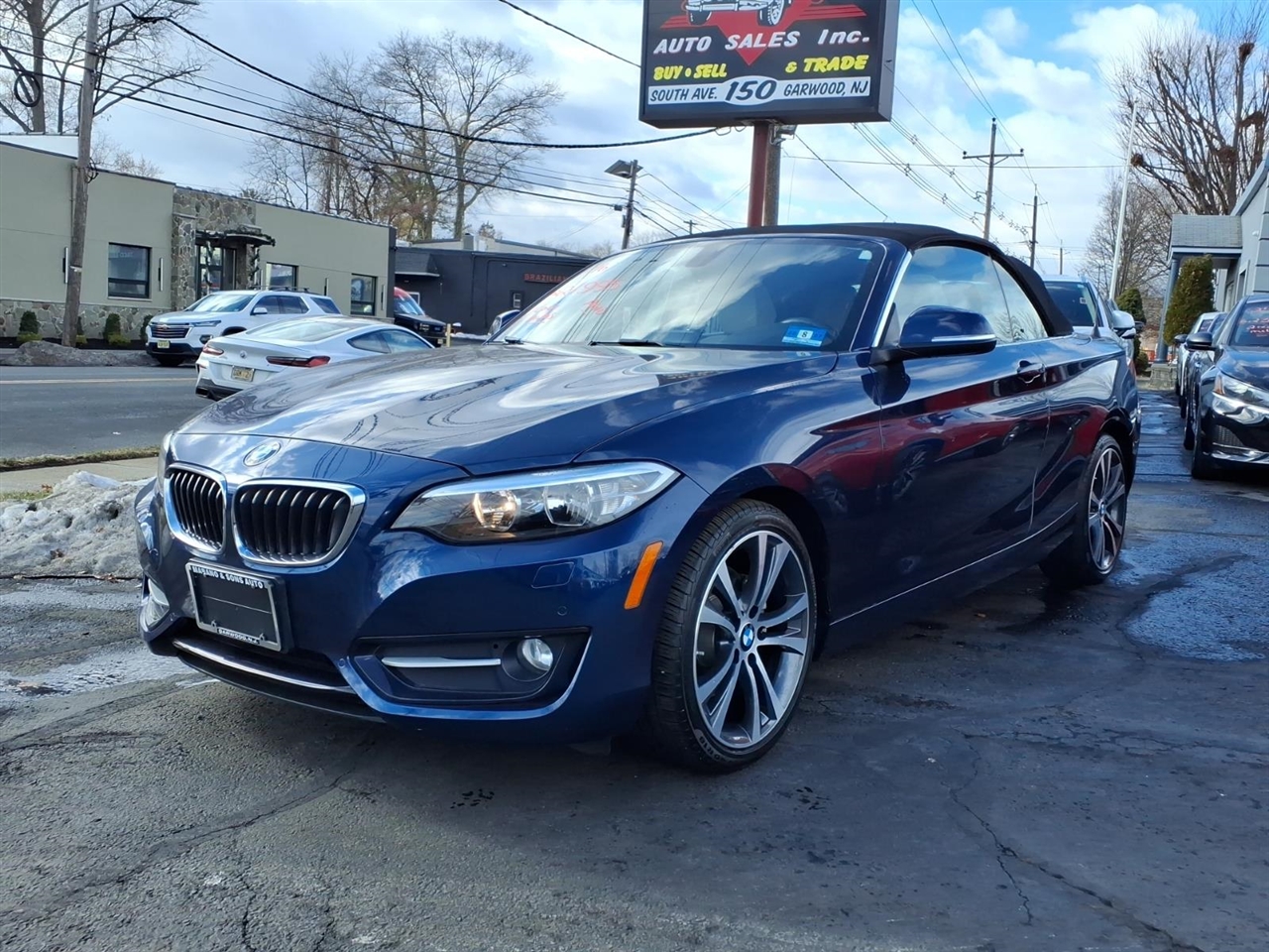 2016 BMW 2-Series 228i xDrive