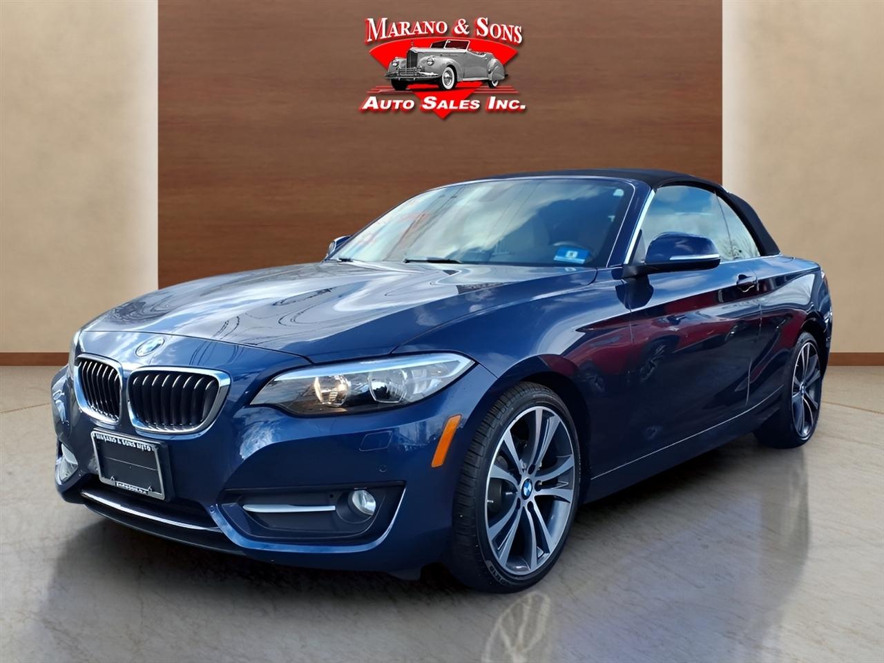 2016 BMW 2-Series 228i xDrive