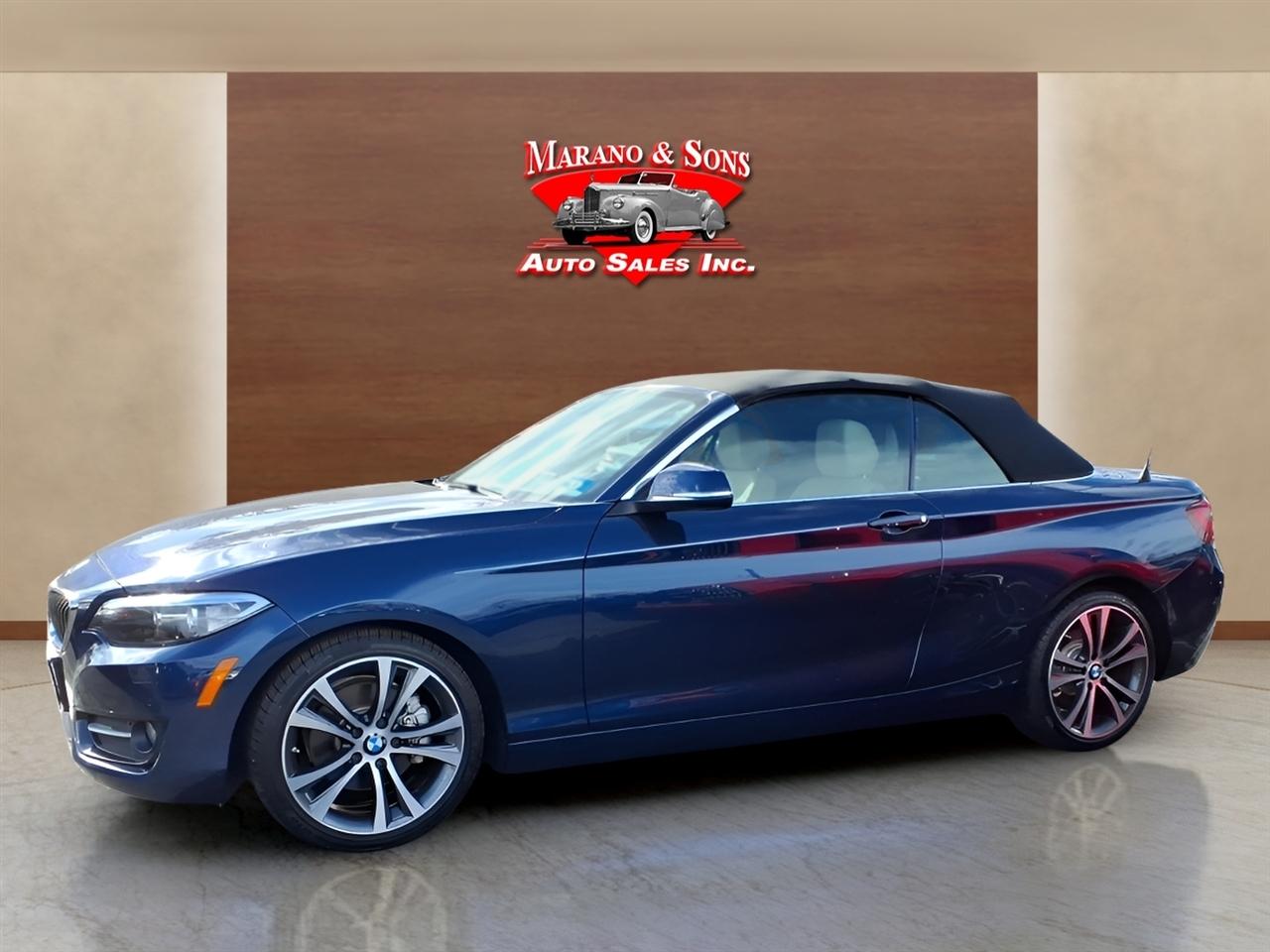 BMW 2-Series  2016