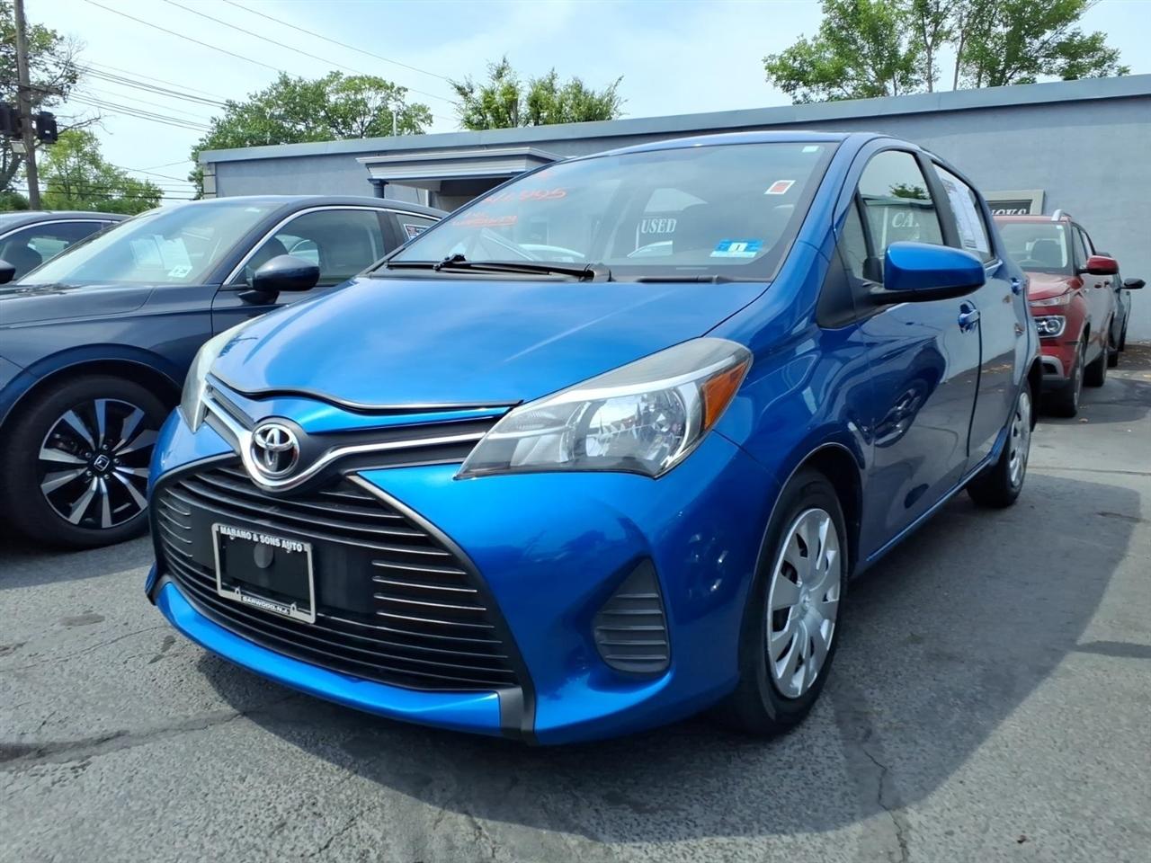 Toyota Yaris  2016