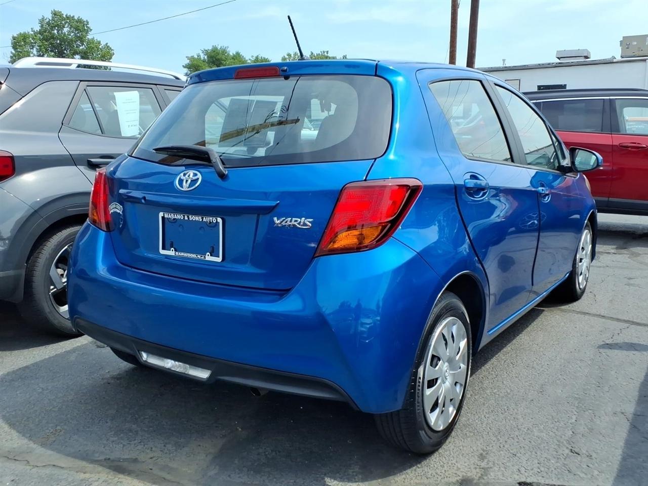 Toyota Yaris  2016