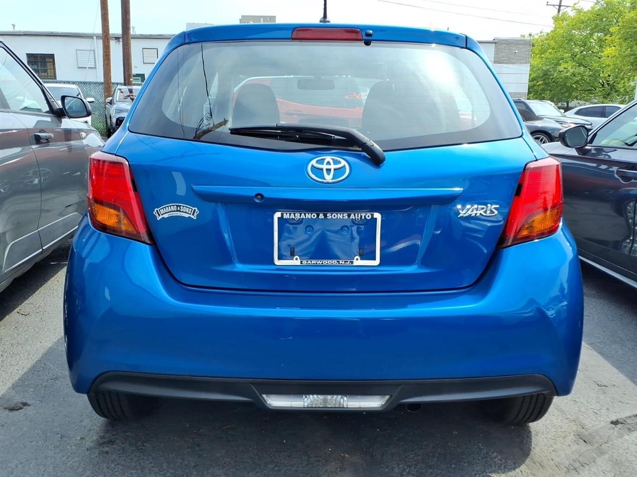 Toyota Yaris  2016