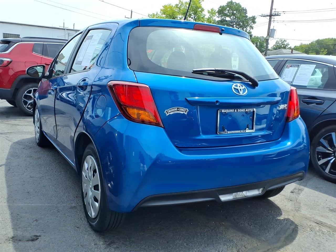 Toyota Yaris  2016