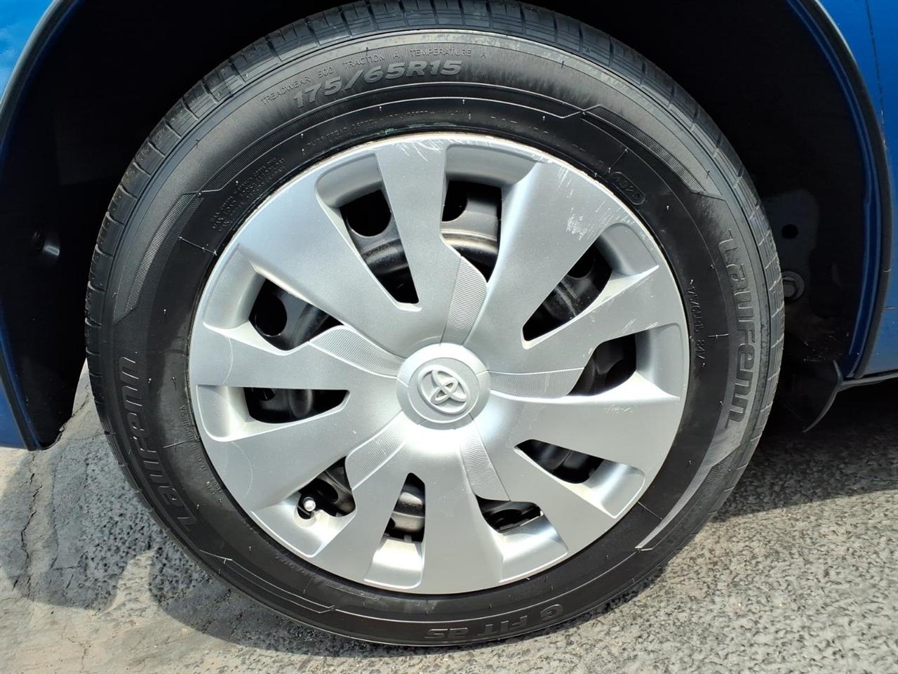 Toyota Yaris  2016