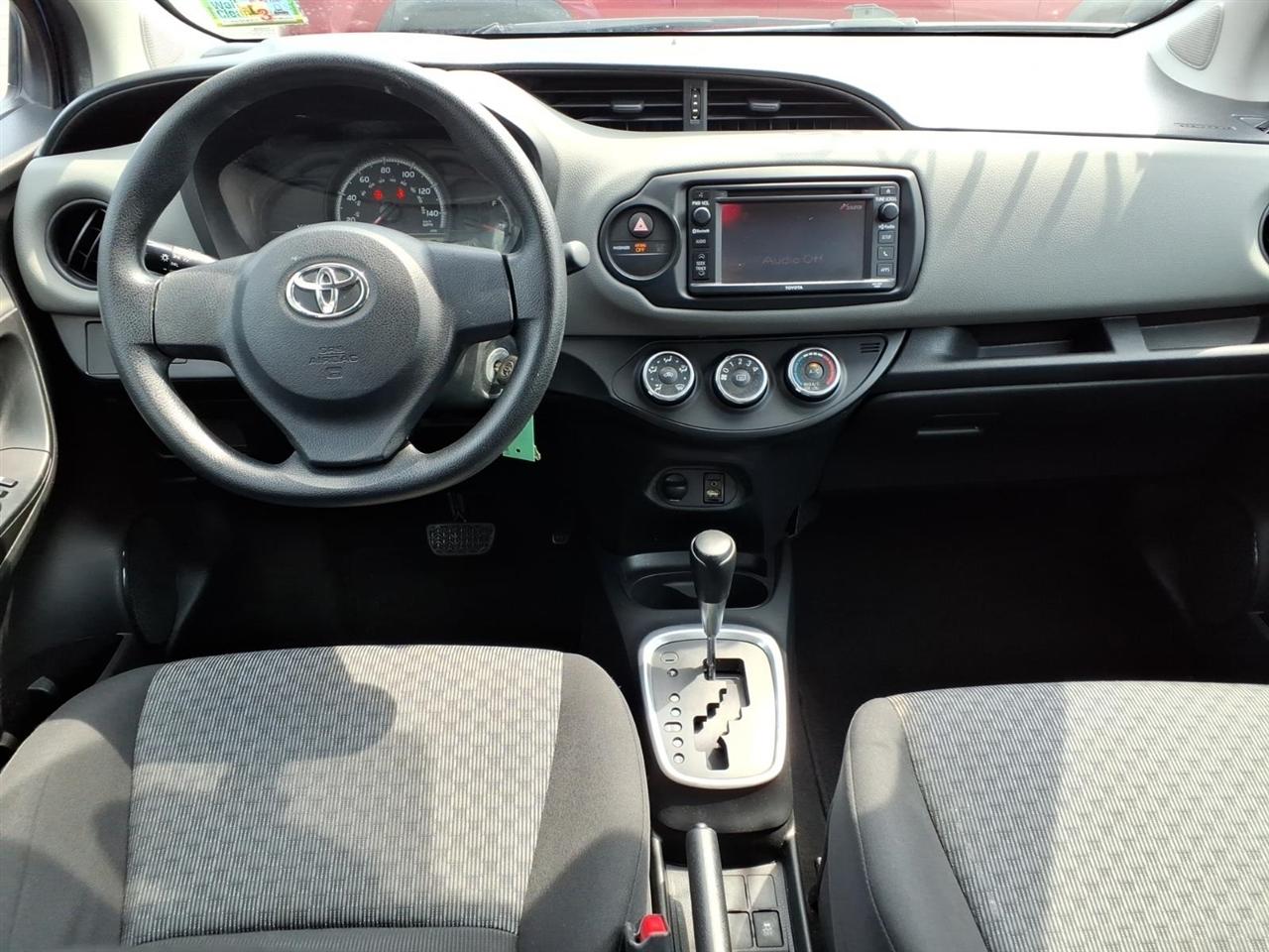 Toyota Yaris  2016