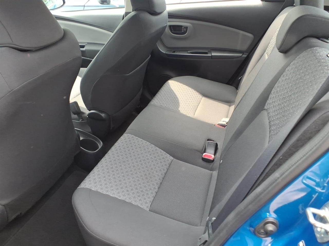 Toyota Yaris  2016