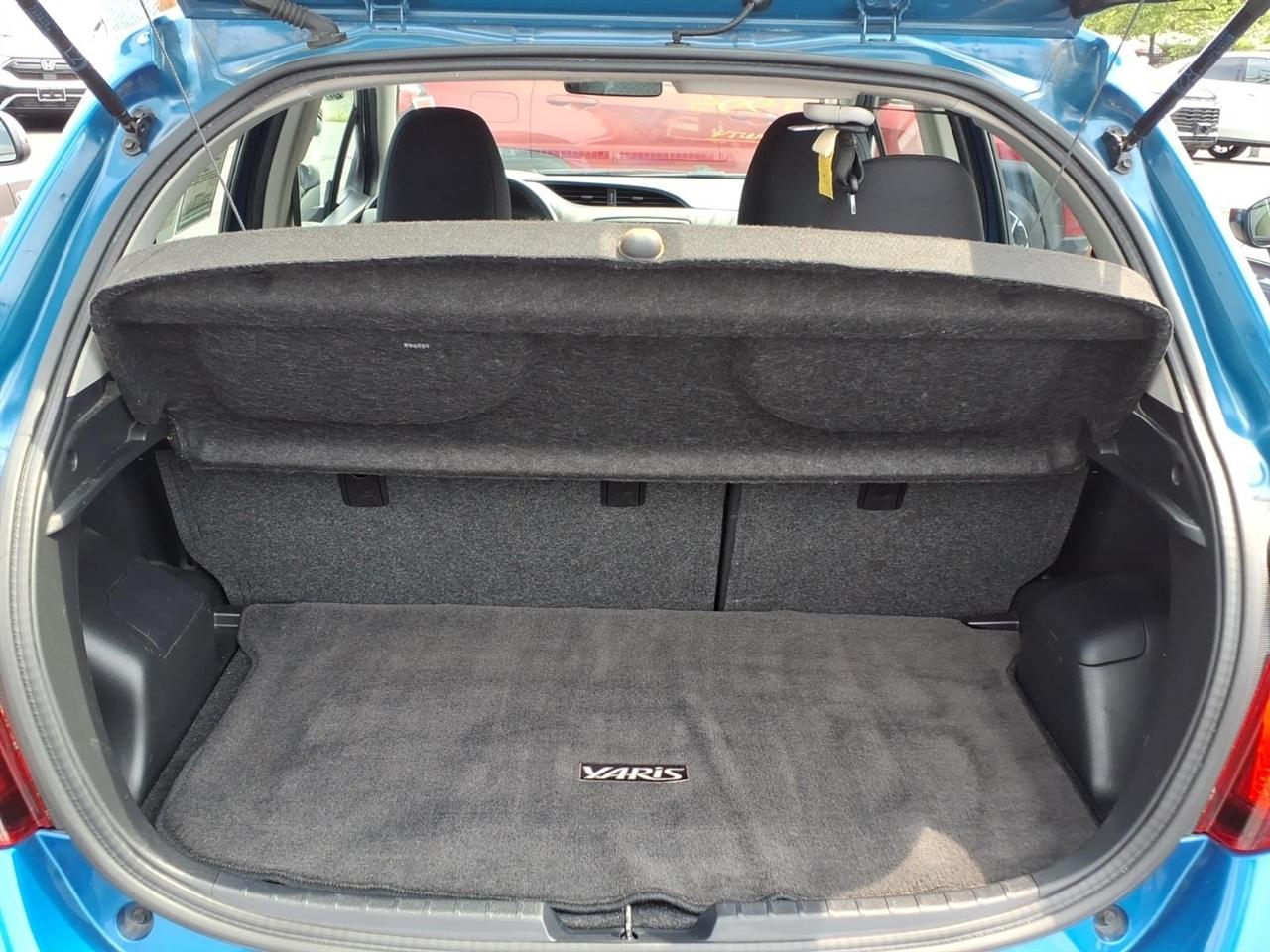 Toyota Yaris  2016