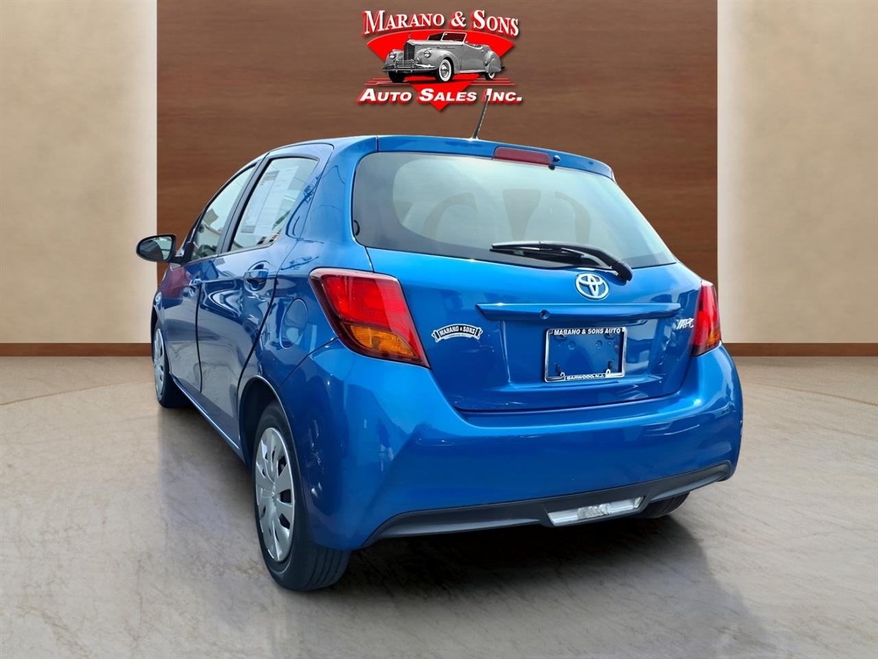 Toyota Yaris  2016