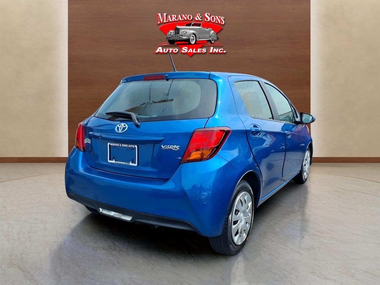 Toyota Yaris  2016