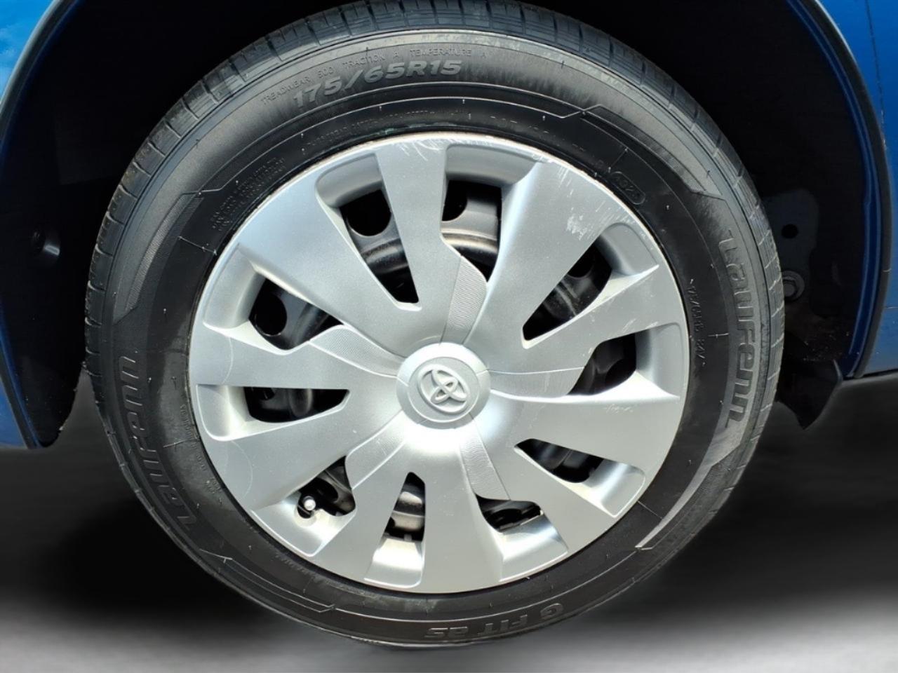 Toyota Yaris  2016