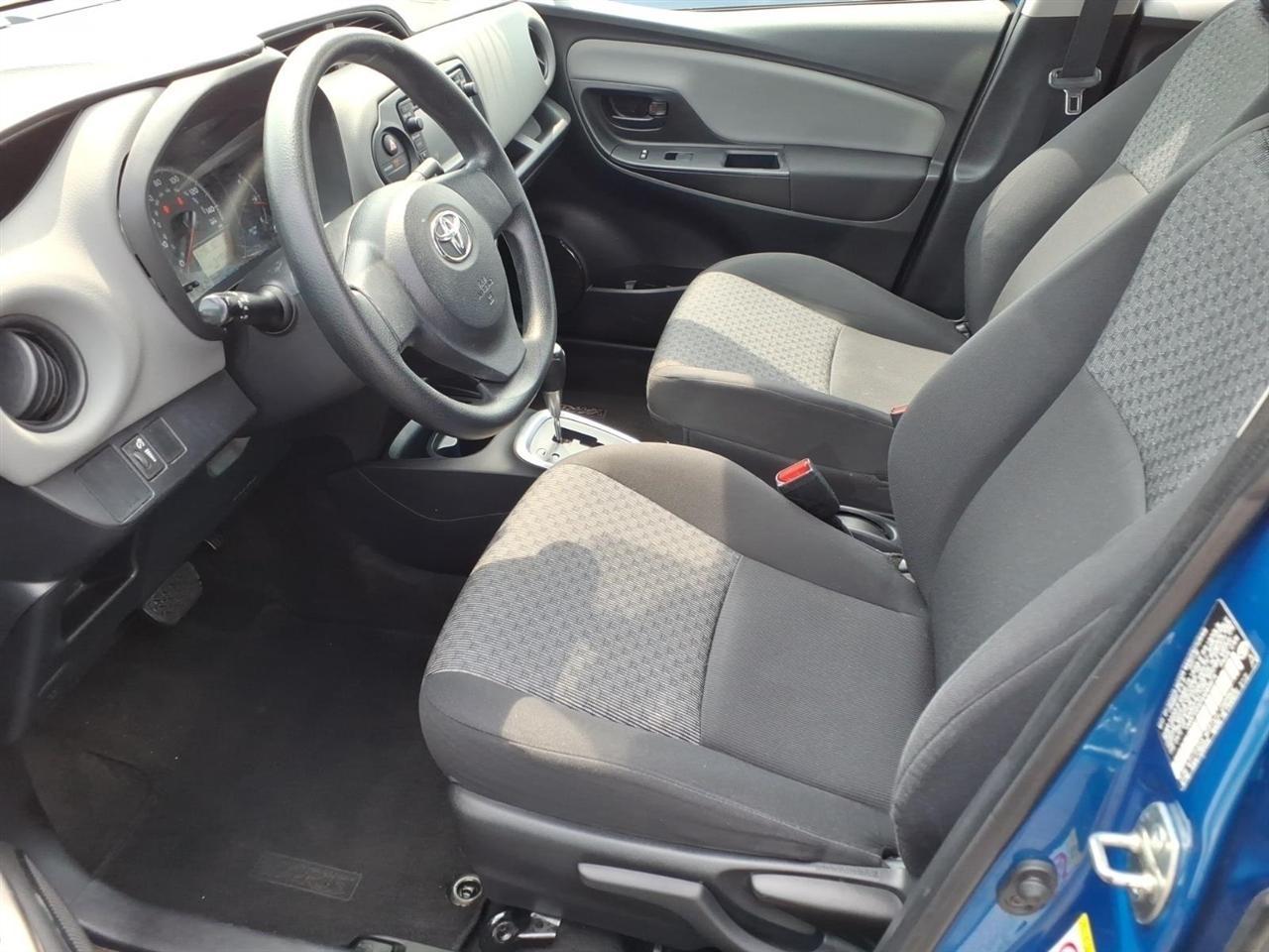 Toyota Yaris  2016