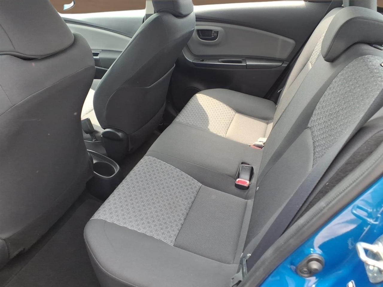 Toyota Yaris  2016