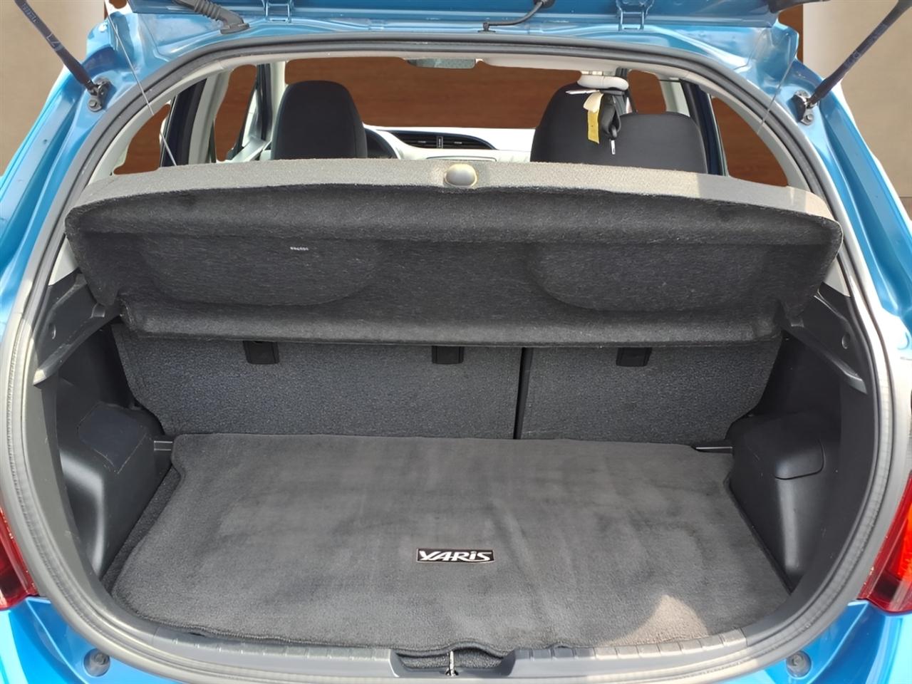 Toyota Yaris  2016