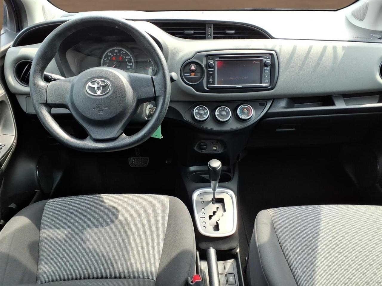 Toyota Yaris  2016