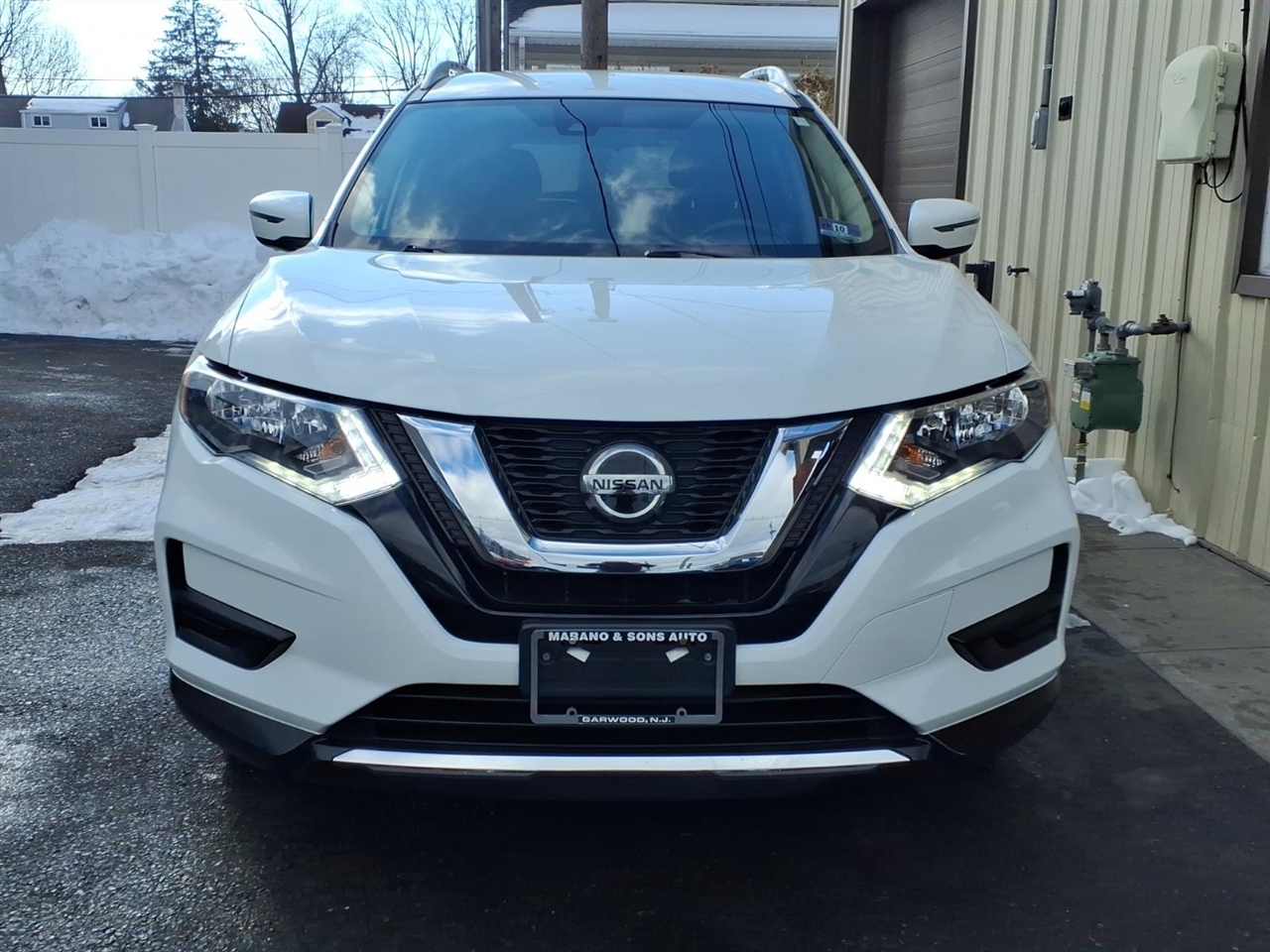 Nissan Rogue  2019