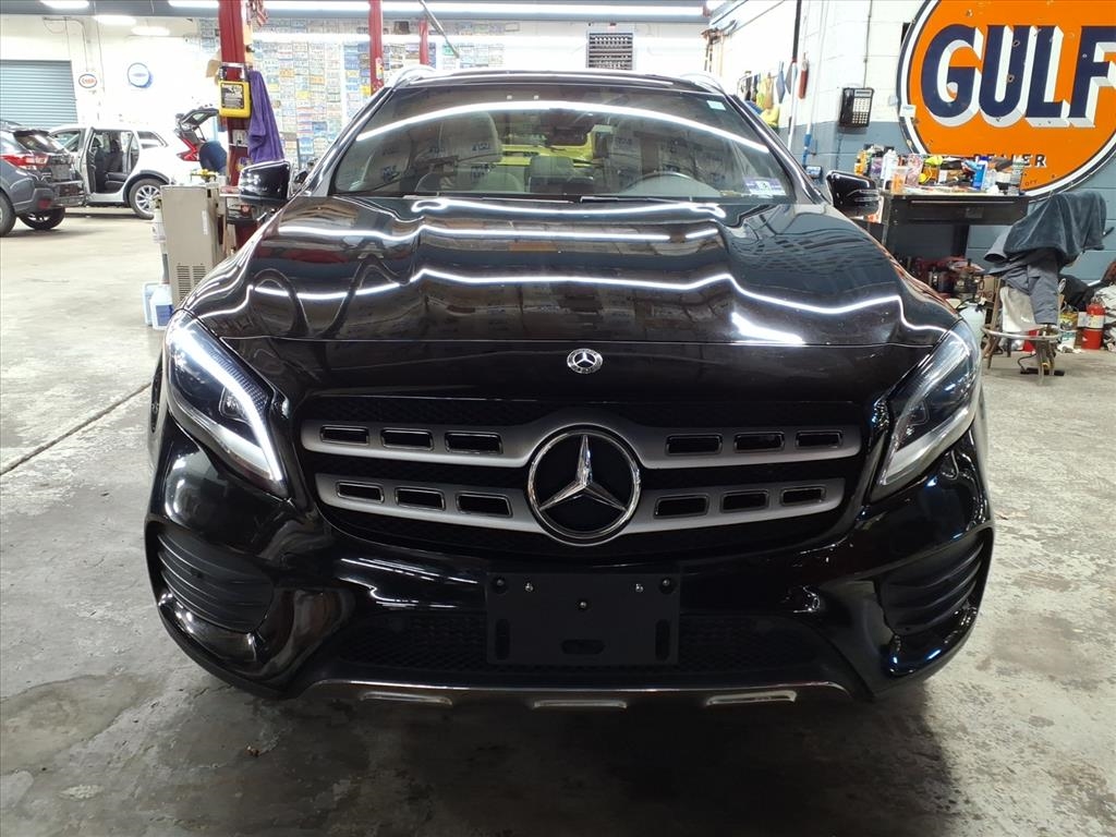 Mercedes-Benz GLA-Class GLA250 4MATIC 2019