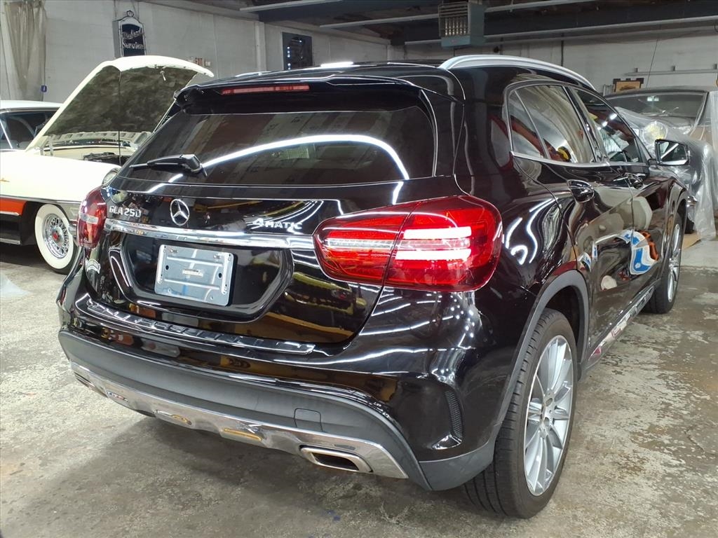 Mercedes-Benz GLA-Class GLA250 4MATIC 2019