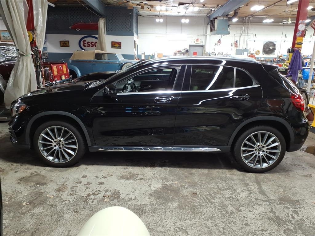 Mercedes-Benz GLA-Class GLA250 4MATIC 2019