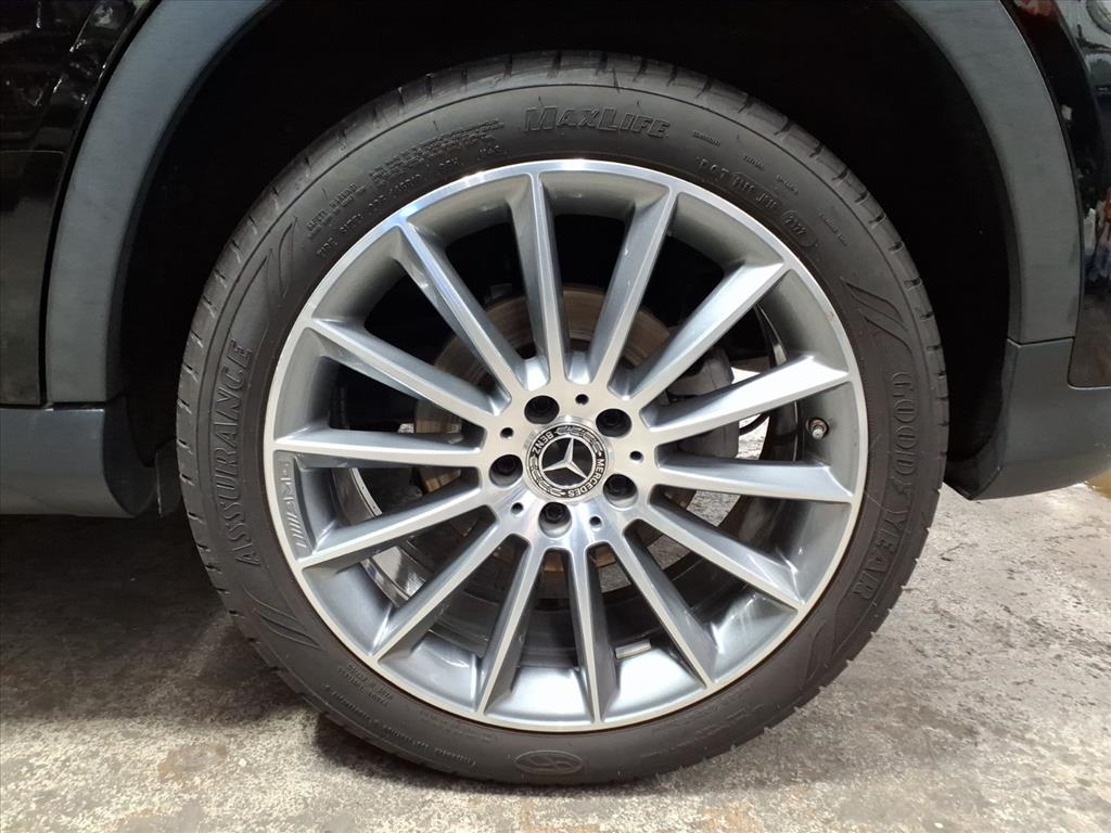 Mercedes-Benz GLA-Class GLA250 4MATIC 2019