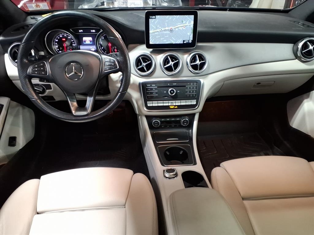 Mercedes-Benz GLA-Class GLA250 4MATIC 2019