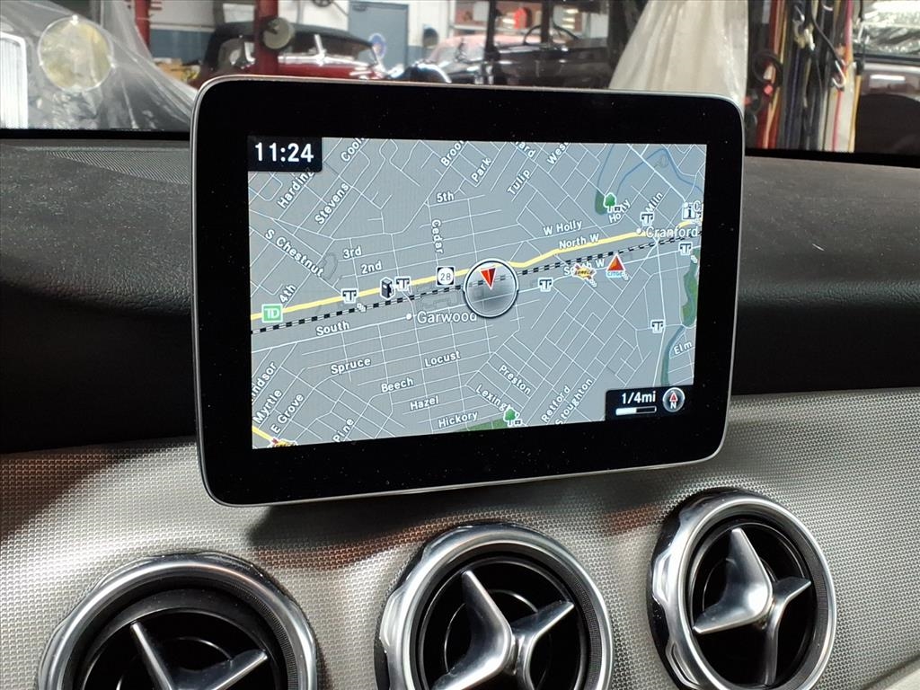 Mercedes-Benz GLA-Class GLA250 4MATIC 2019