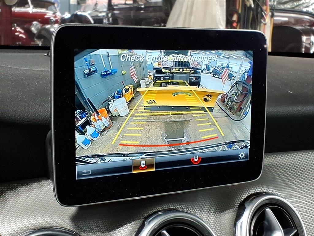 Mercedes-Benz GLA-Class GLA250 4MATIC 2019