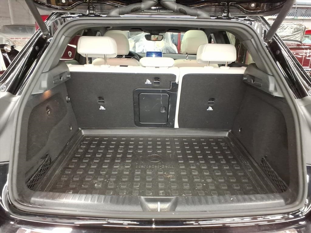 Mercedes-Benz GLA-Class GLA250 4MATIC 2019