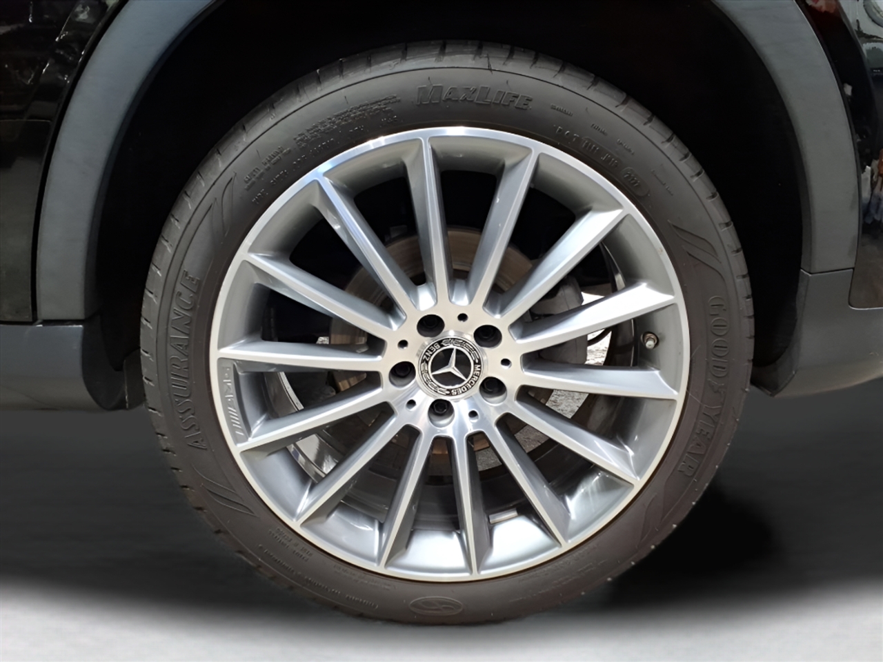 Mercedes-Benz GLA-Class GLA250 4MATIC 2019