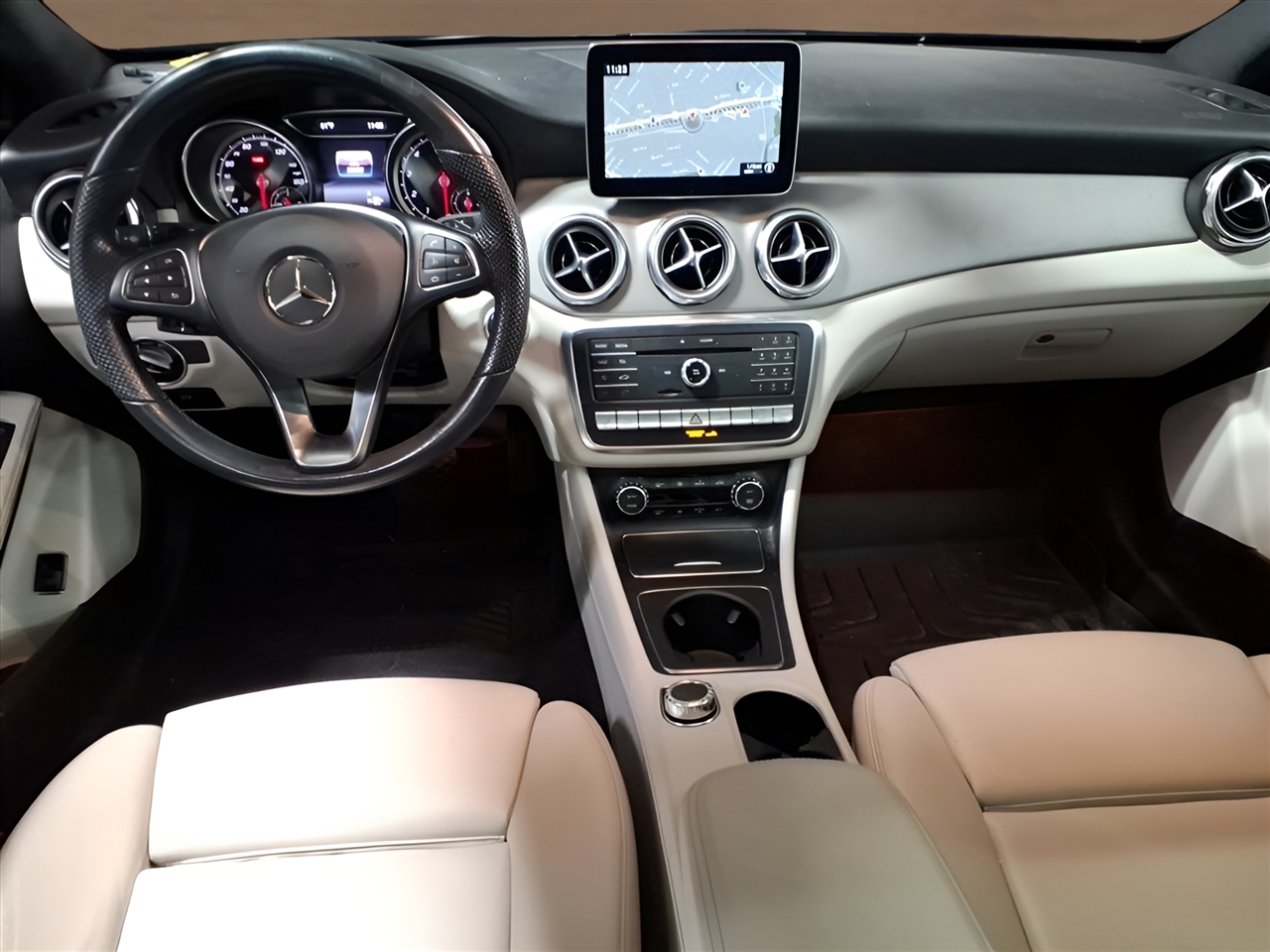 Mercedes-Benz GLA-Class GLA250 4MATIC 2019