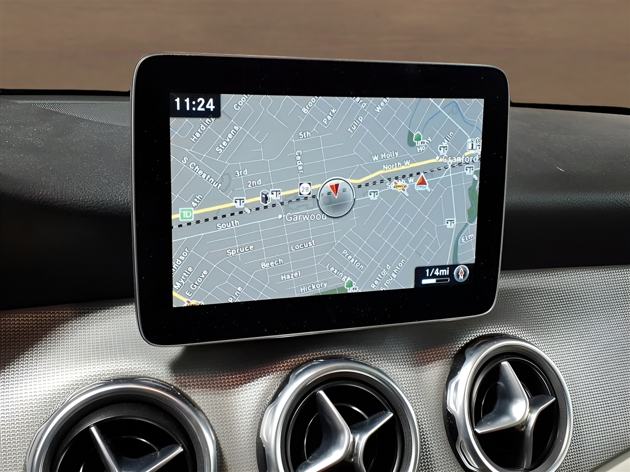 Mercedes-Benz GLA-Class GLA250 4MATIC 2019