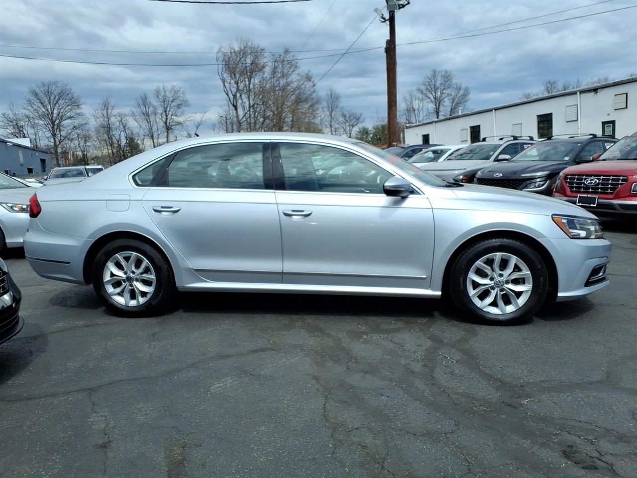 Volkswagen Passat S 6A 2017