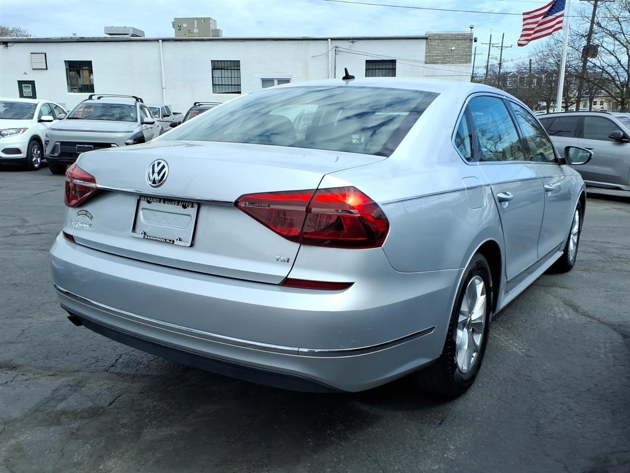 Volkswagen Passat S 6A 2017