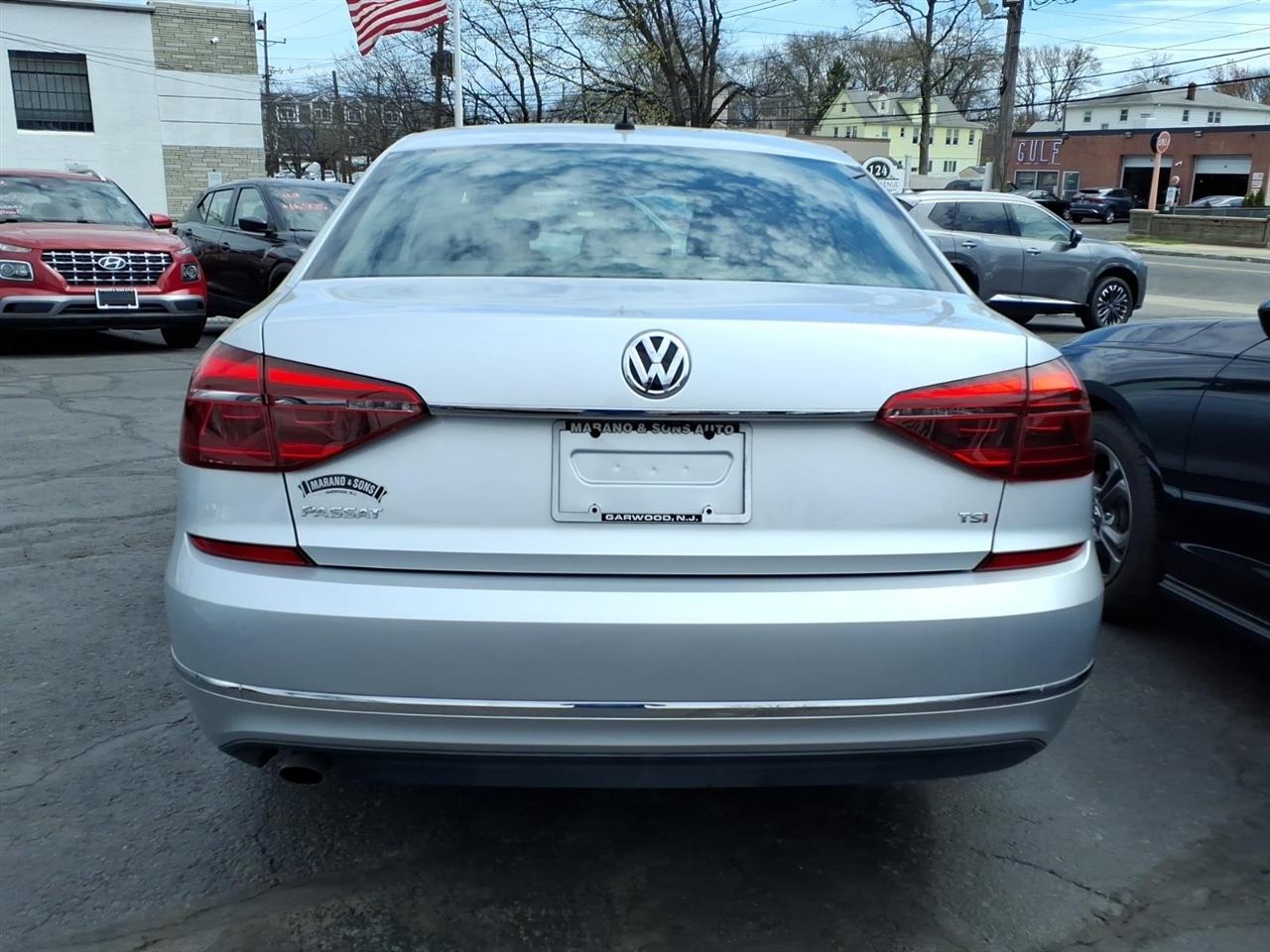 Volkswagen Passat S 6A 2017
