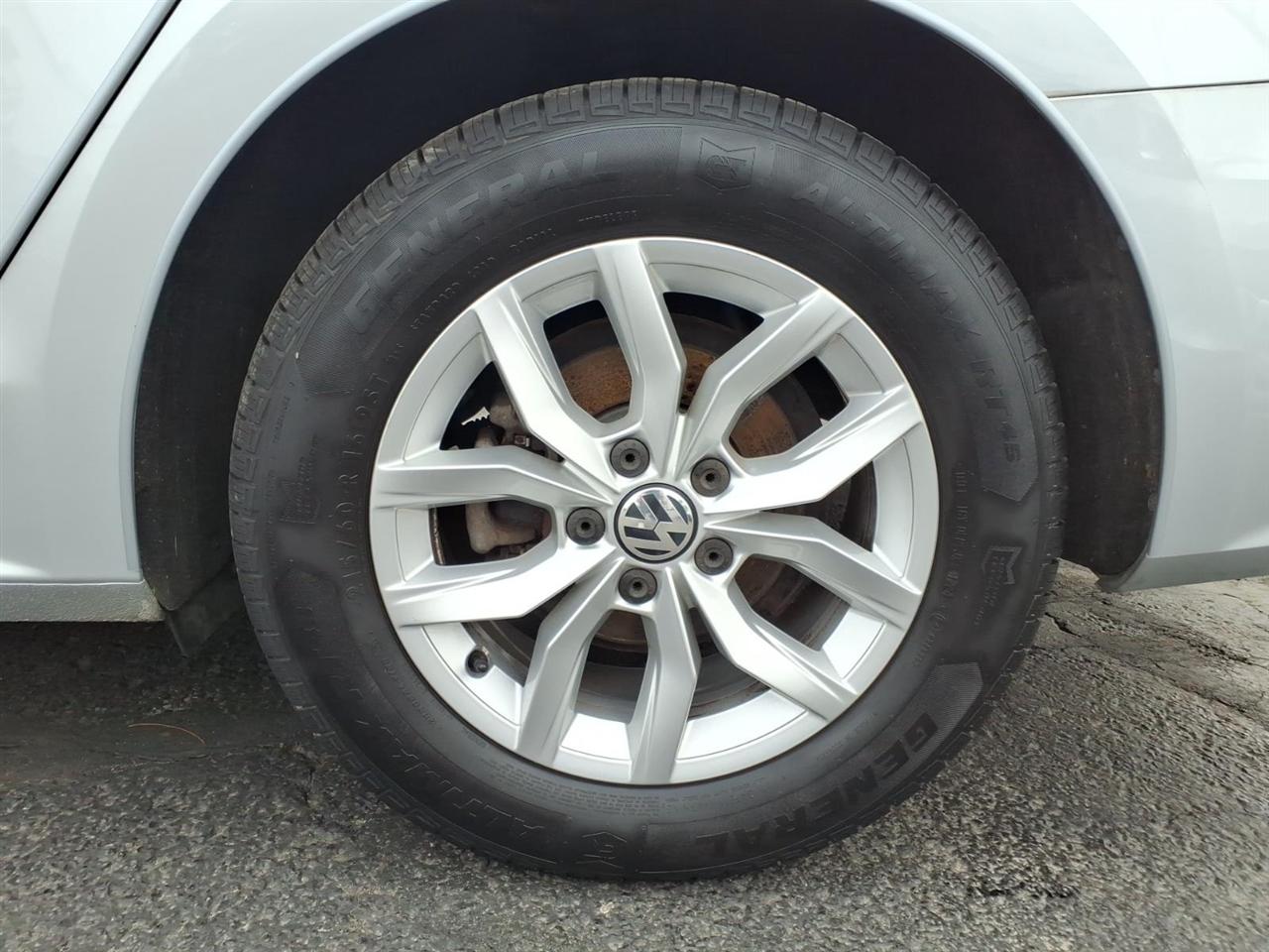 Volkswagen Passat S 6A 2017