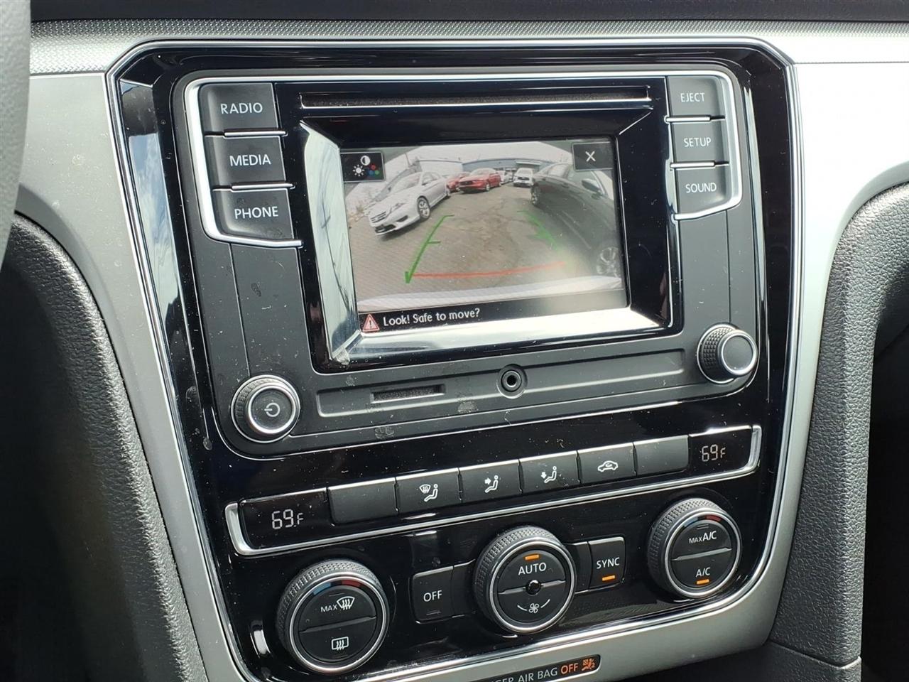 Volkswagen Passat S 6A 2017