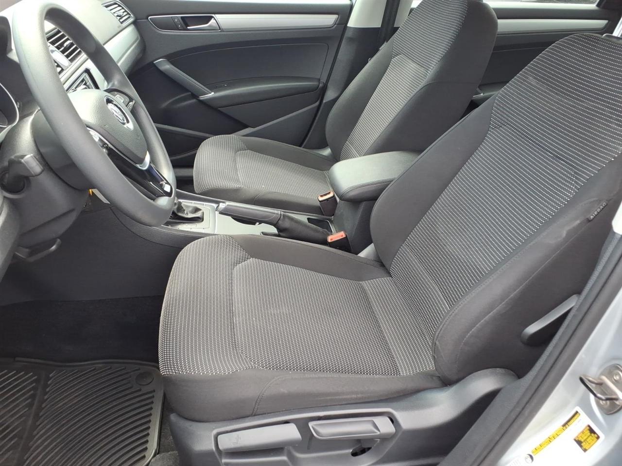 Volkswagen Passat S 6A 2017