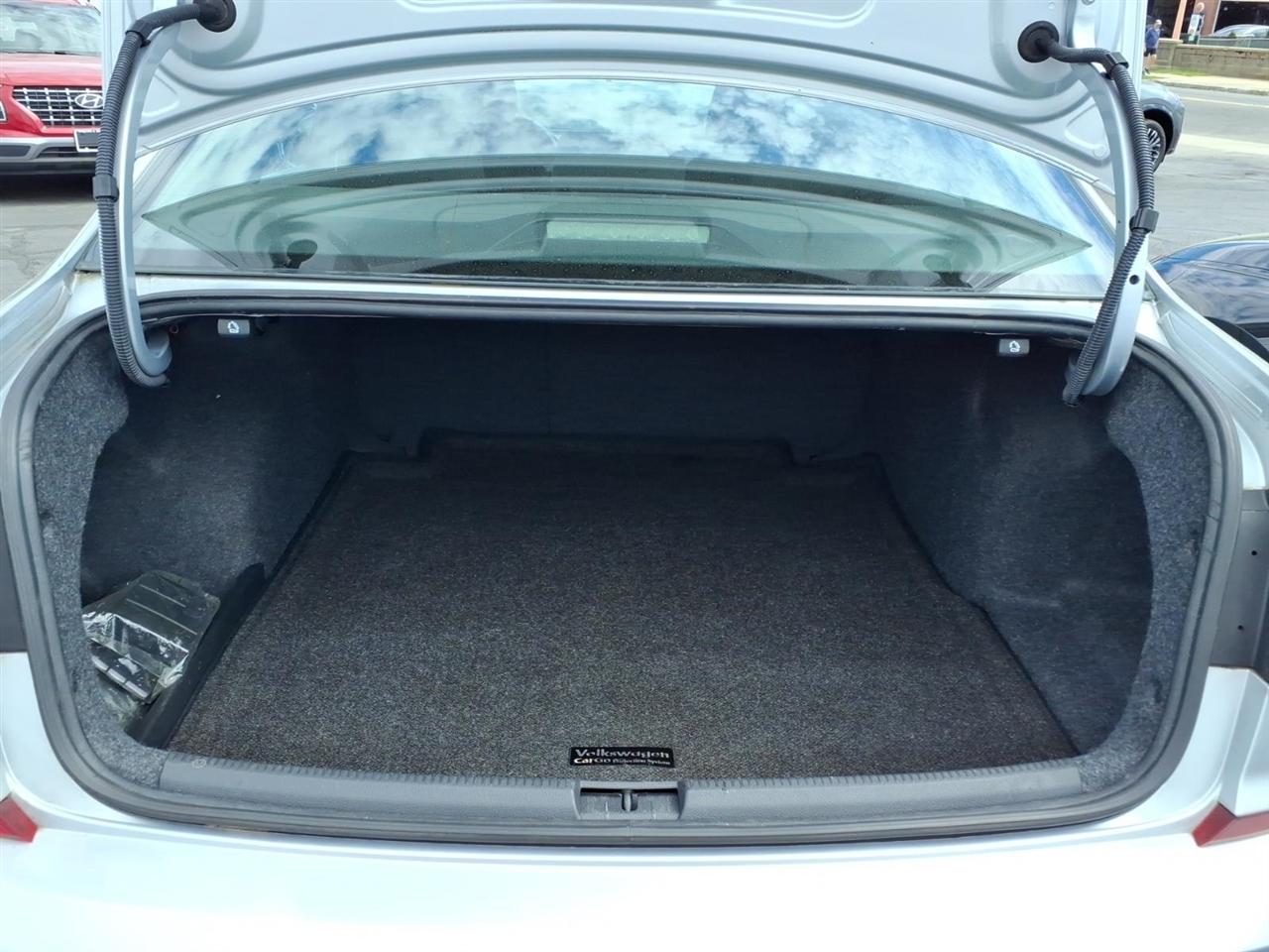 Volkswagen Passat S 6A 2017