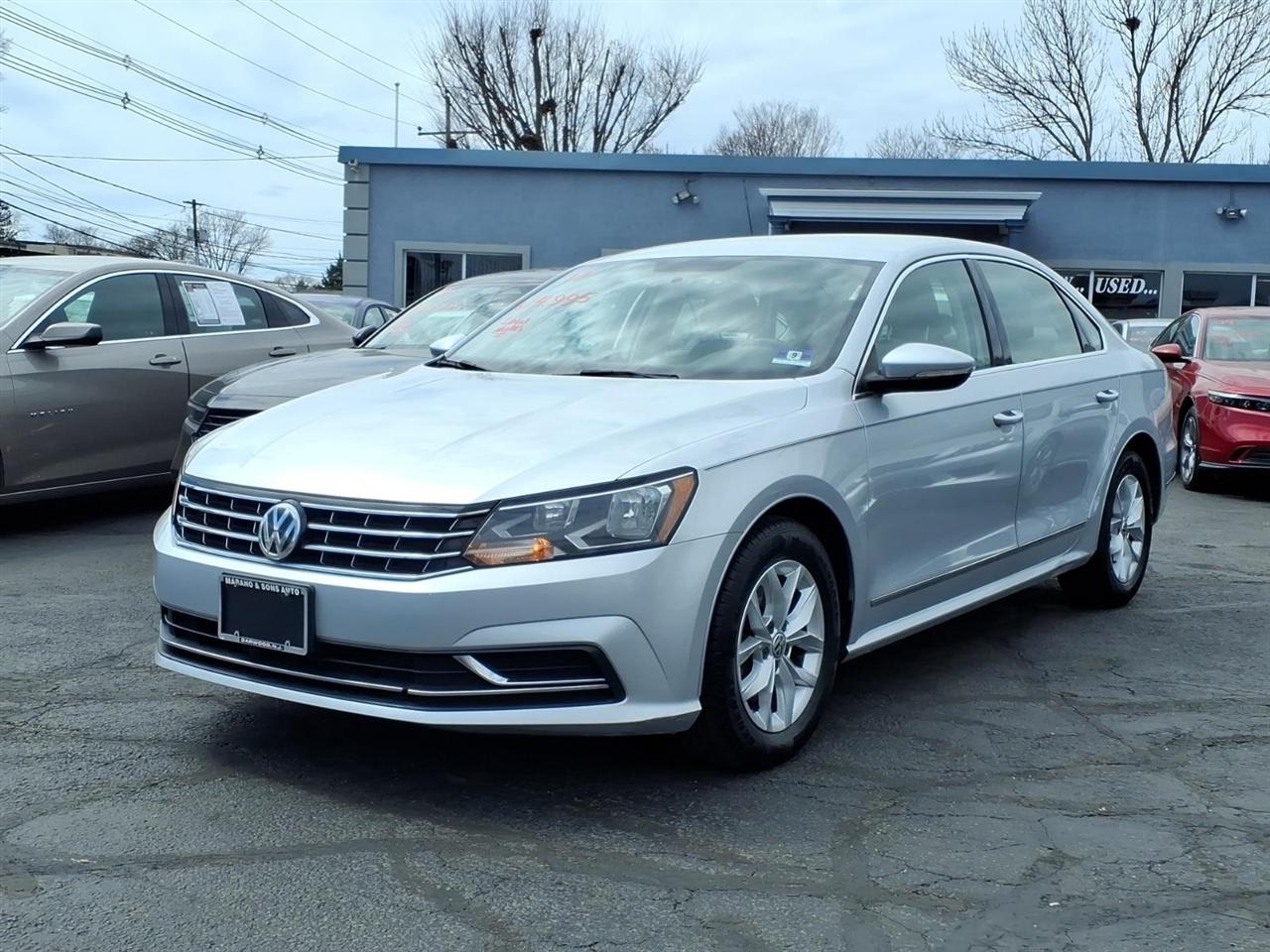 Volkswagen Passat S 6A 2017