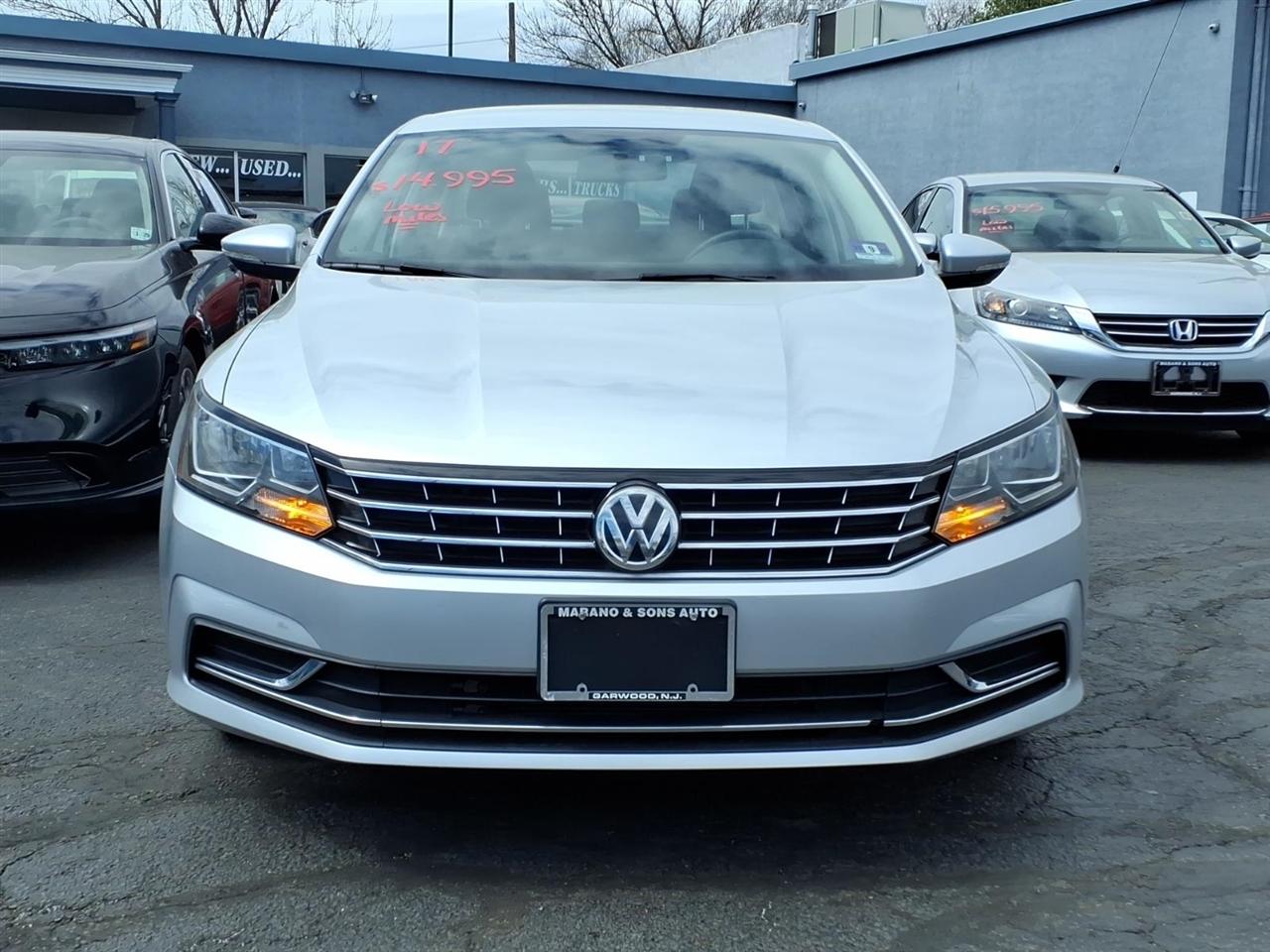 Volkswagen Passat S 6A 2017