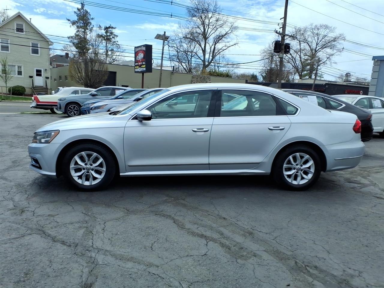 Volkswagen Passat S 6A 2017