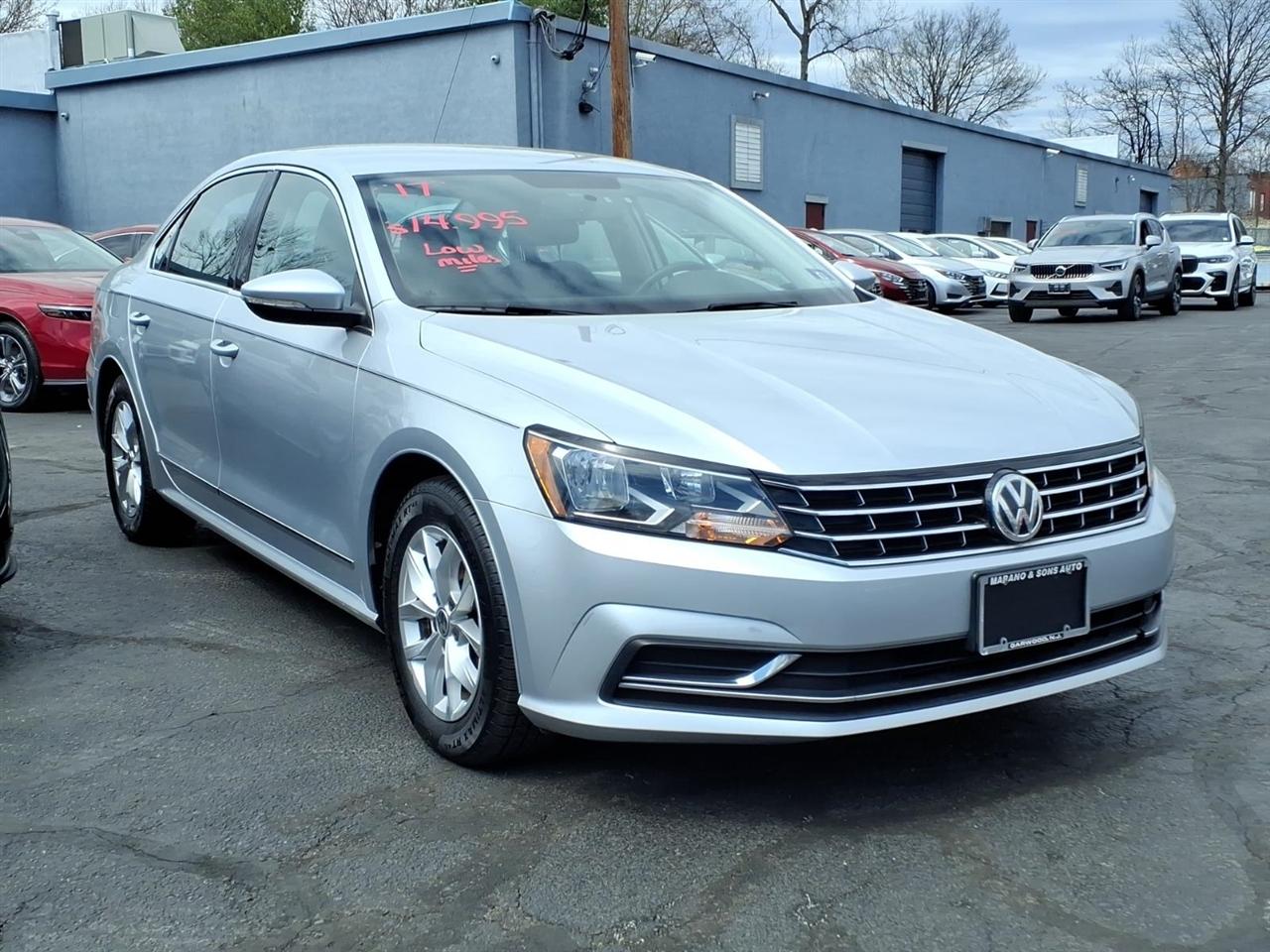 Volkswagen Passat S 6A 2017